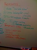 Whiteboard Notes Part 4